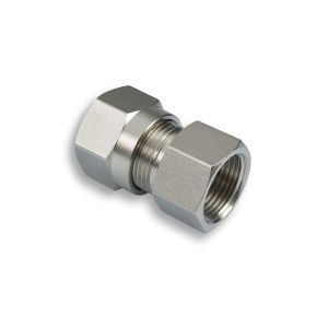 Belső menetes egyenes csatlakozó