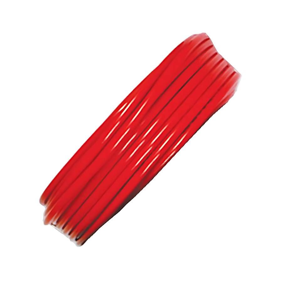 PA-PU keverék (C.STAR) műanyag cső, piros