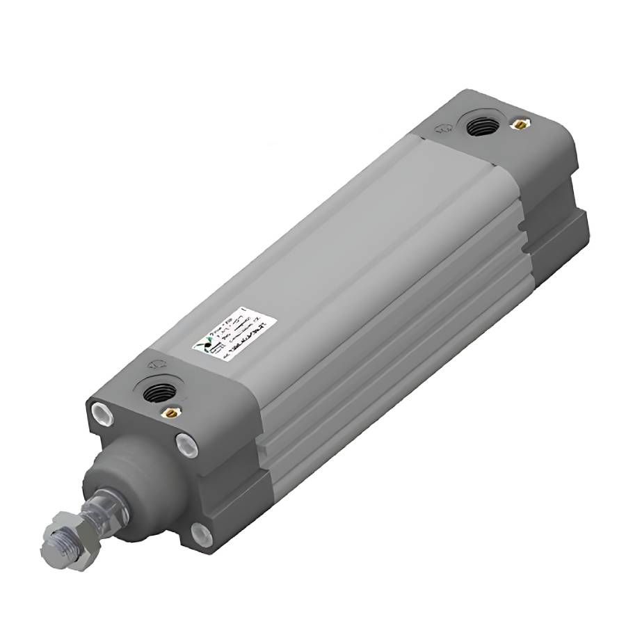 ISO 15552 Profilhenger, átm.:63mm löket:450mm