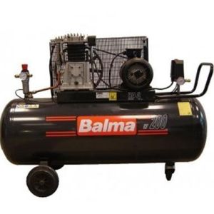 Balma NS31S/200 CT4 dugattyús kompresszor