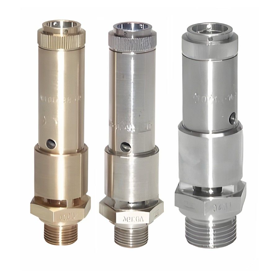 Biztonsági szelep, G3/8"