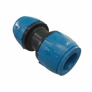 Egyenes csőtoldó 20mm