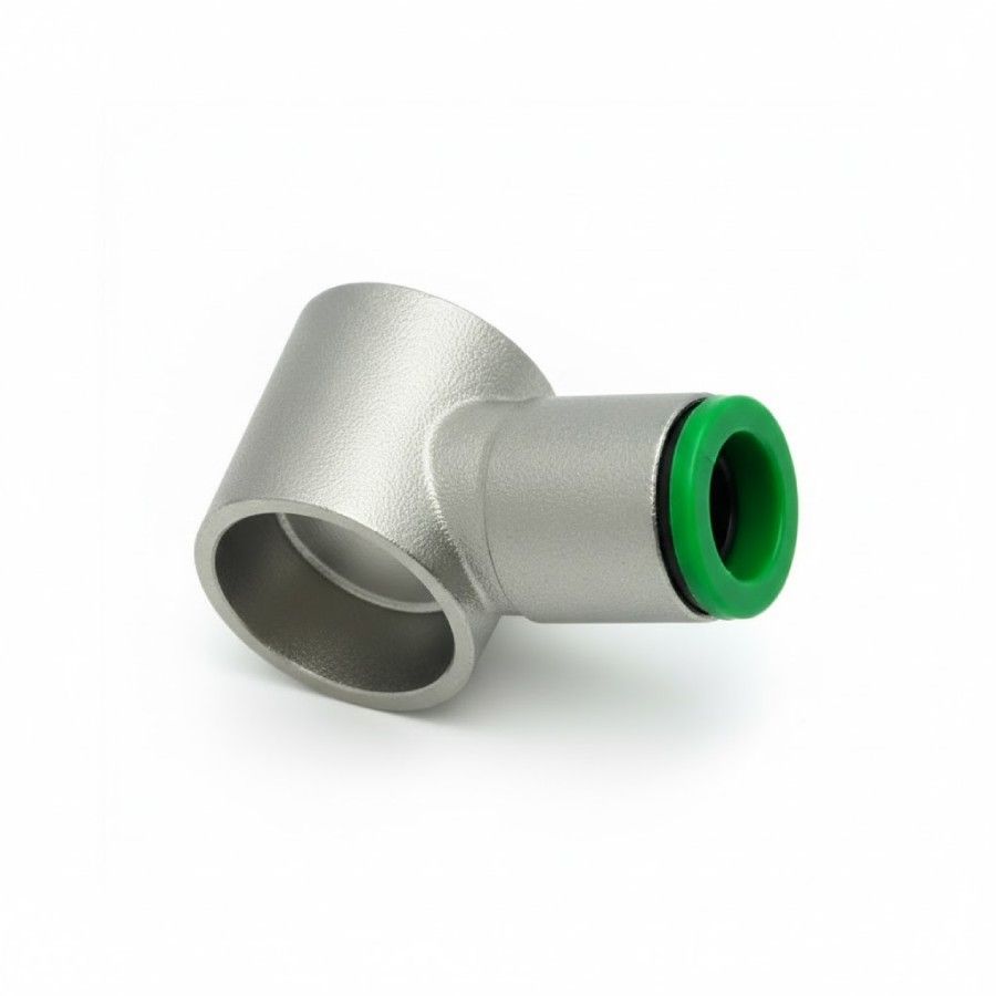 Gyűrűs csatlakozó, 12-1/4