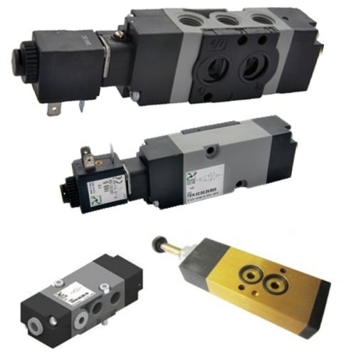 NAMUR mágnes szelepek 5/2 - G1/4" (514/N-T514-es sorozat)