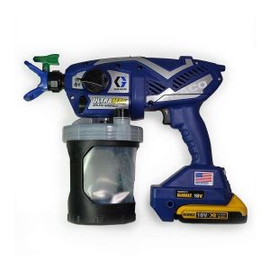 GRACO Ultra Max festékszóró akkumulátorral