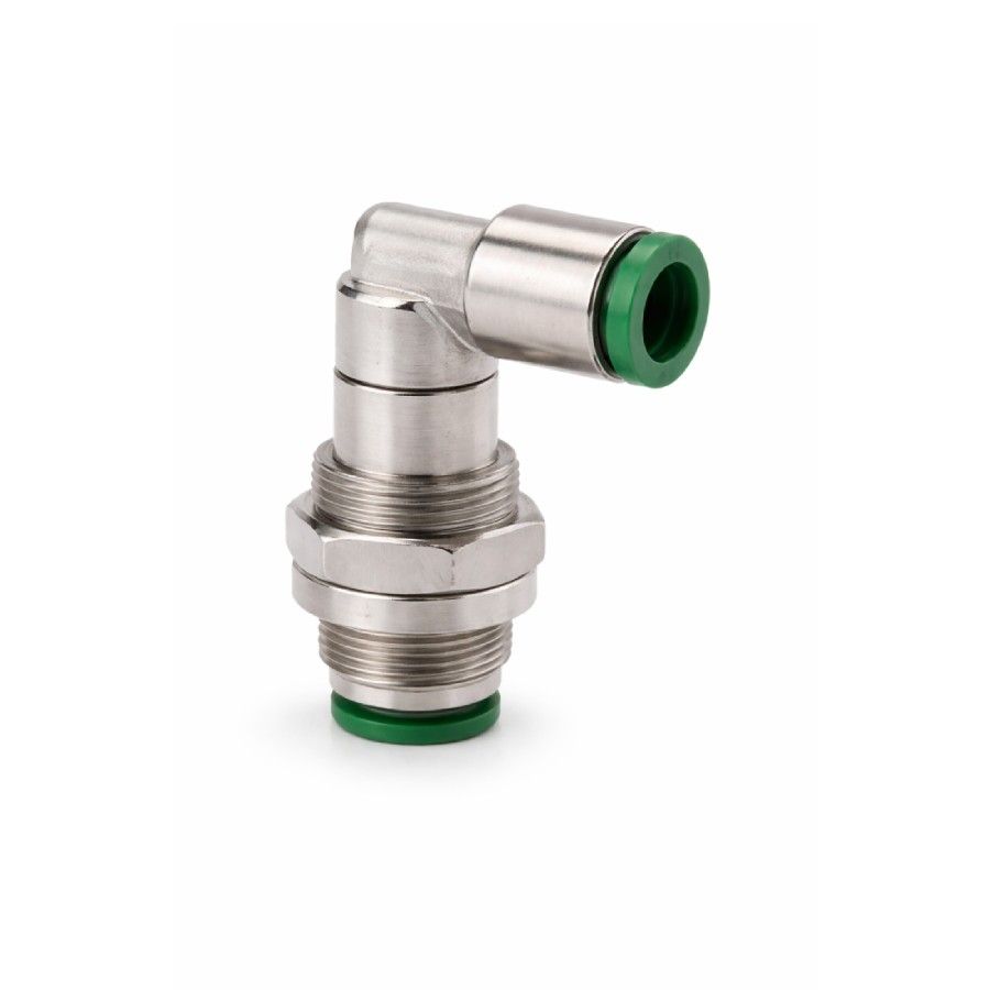 Átvezető könyök csatlakozó - 04