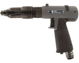 Levegős csavarbehajtó, 1/4", "Auto-Shut-off", RED ROOSTER
