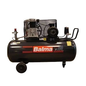 Balma NS31S/200 CT4 dugattyús kompresszor