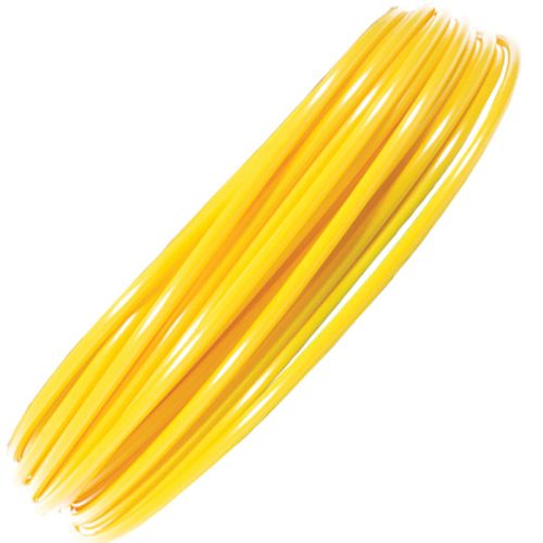 PU Sh A98, 6x4, sárga (C.FLEX)