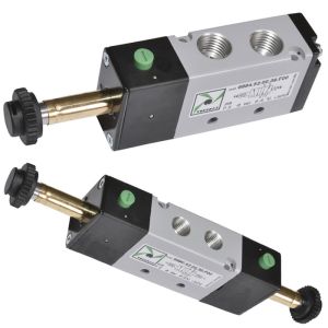 Mágnes szelepek 3/2 - G1/8" (8880-s sorozat)