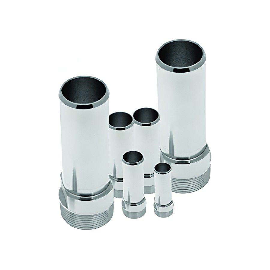 Külső menetes, alu., dug. csatlakozó, 63-2"