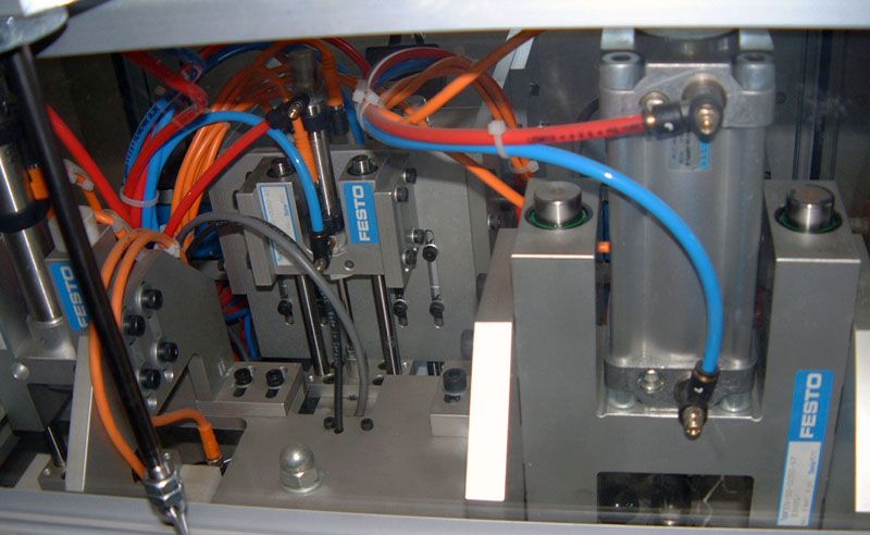 Automatizálás - Szele-Tech