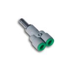 Dugaszolható Y-csatlakozó, 06