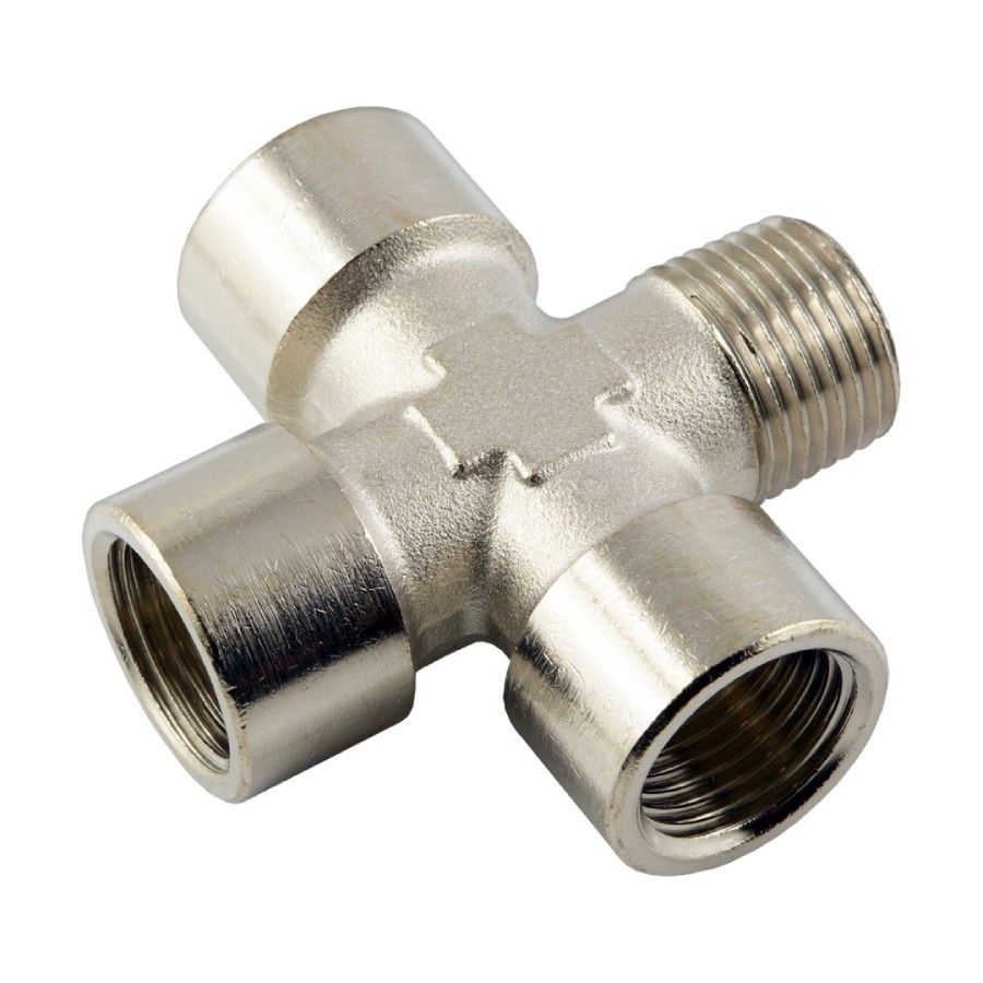 Kereszt csavarzat, BBBK - 1/2