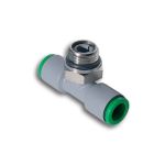 Menetes T csatlakozó