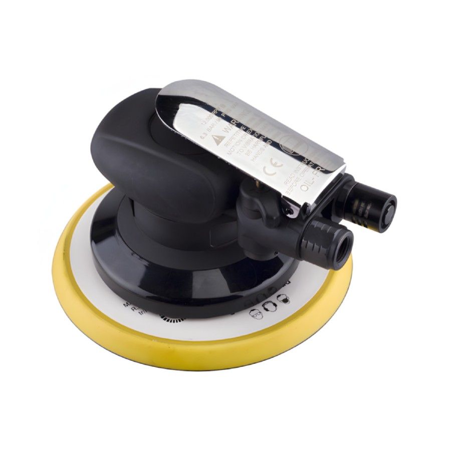 Levegős excenter csiszoló, RED ROOSTER