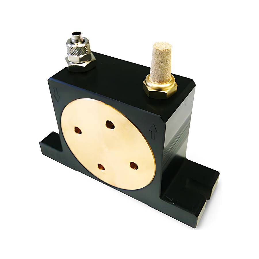 OLI pneumatikus hengeres vibrátorok