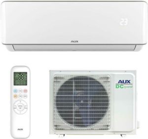 AUX KAPPA ASW-H09B5A4/QCR3DI-C3-2 2,7 kW - ÚJ MODELL