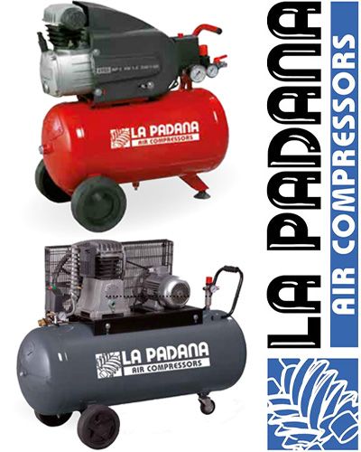 LA PADANA kompresszor