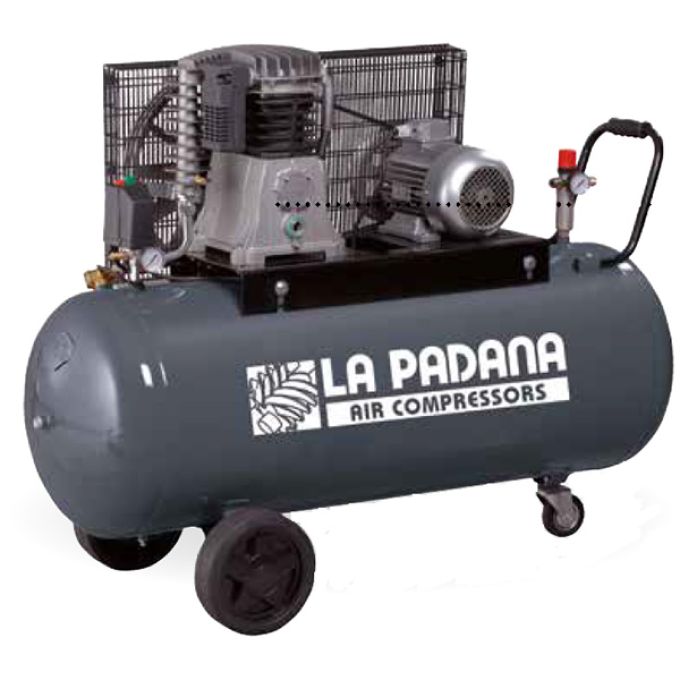 La Padana PR 200/4T kompresszor