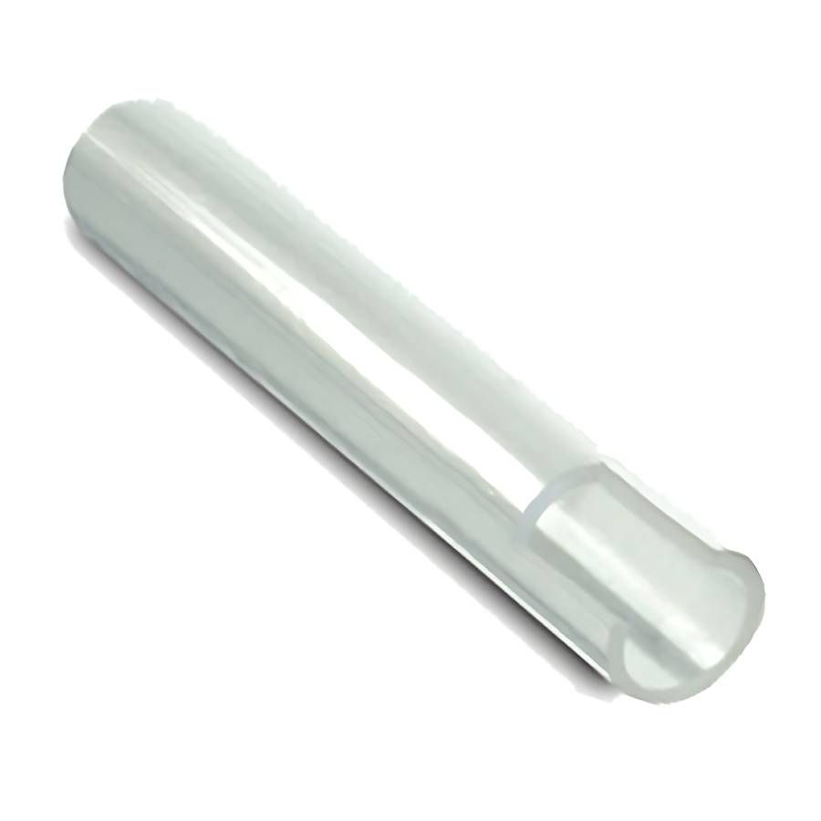 Átlátszó tömlő (nem nyomásálló), 50x60mm