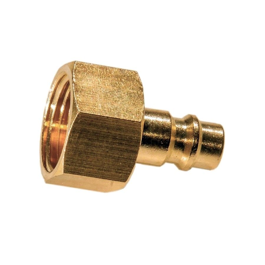 Dugó, belső menet, 1/2"