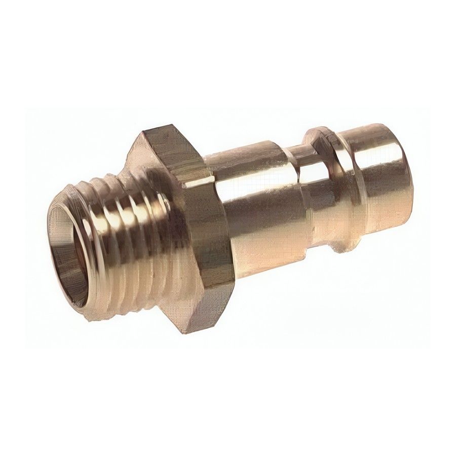 Dugó, külső menet, 3/8"