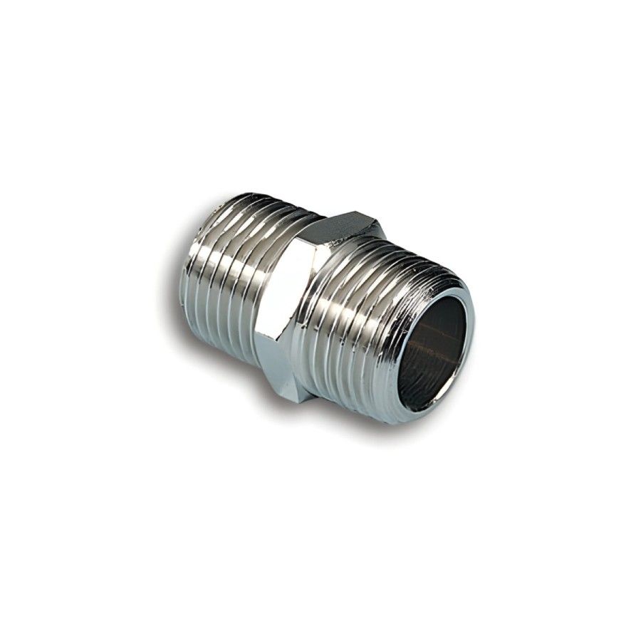 Közcsavar, kúpos menet, 3/8-3/8