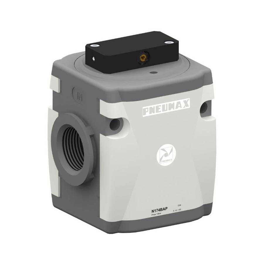 Lágyindító szelep, G1"