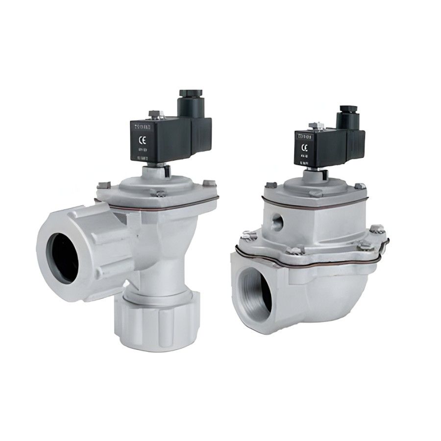 Elektromos vezérlésű szelep, G1", 24VAC