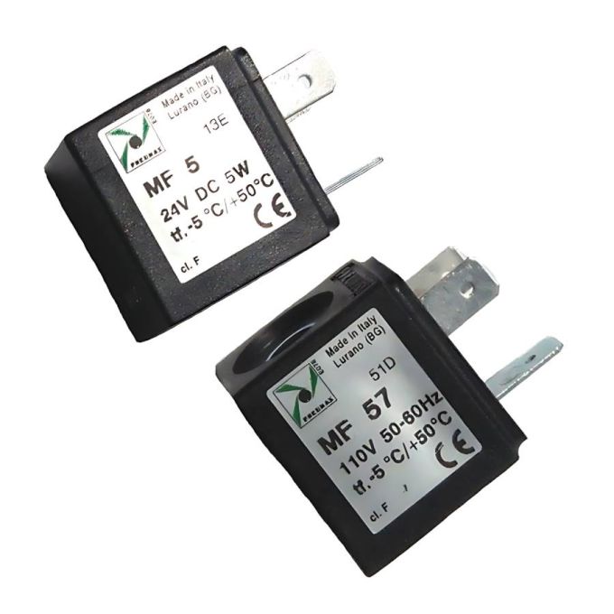 Mágnestekercs, 24V DC - 3,5 W