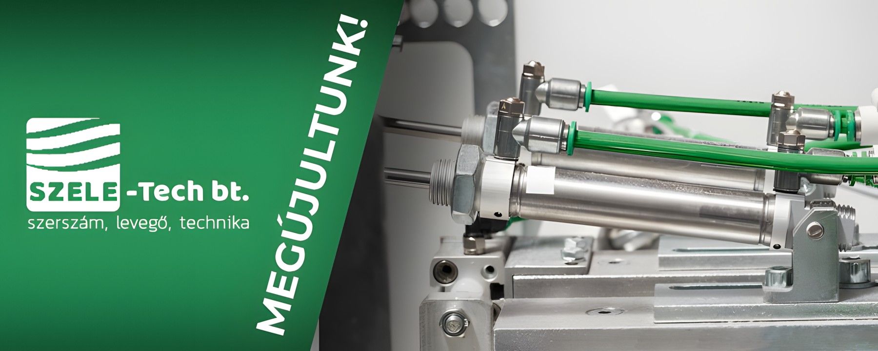 Megújult az apneumatika.hu