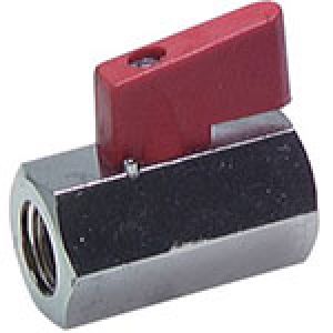 Mini gömbcsap, BB, 1/2"